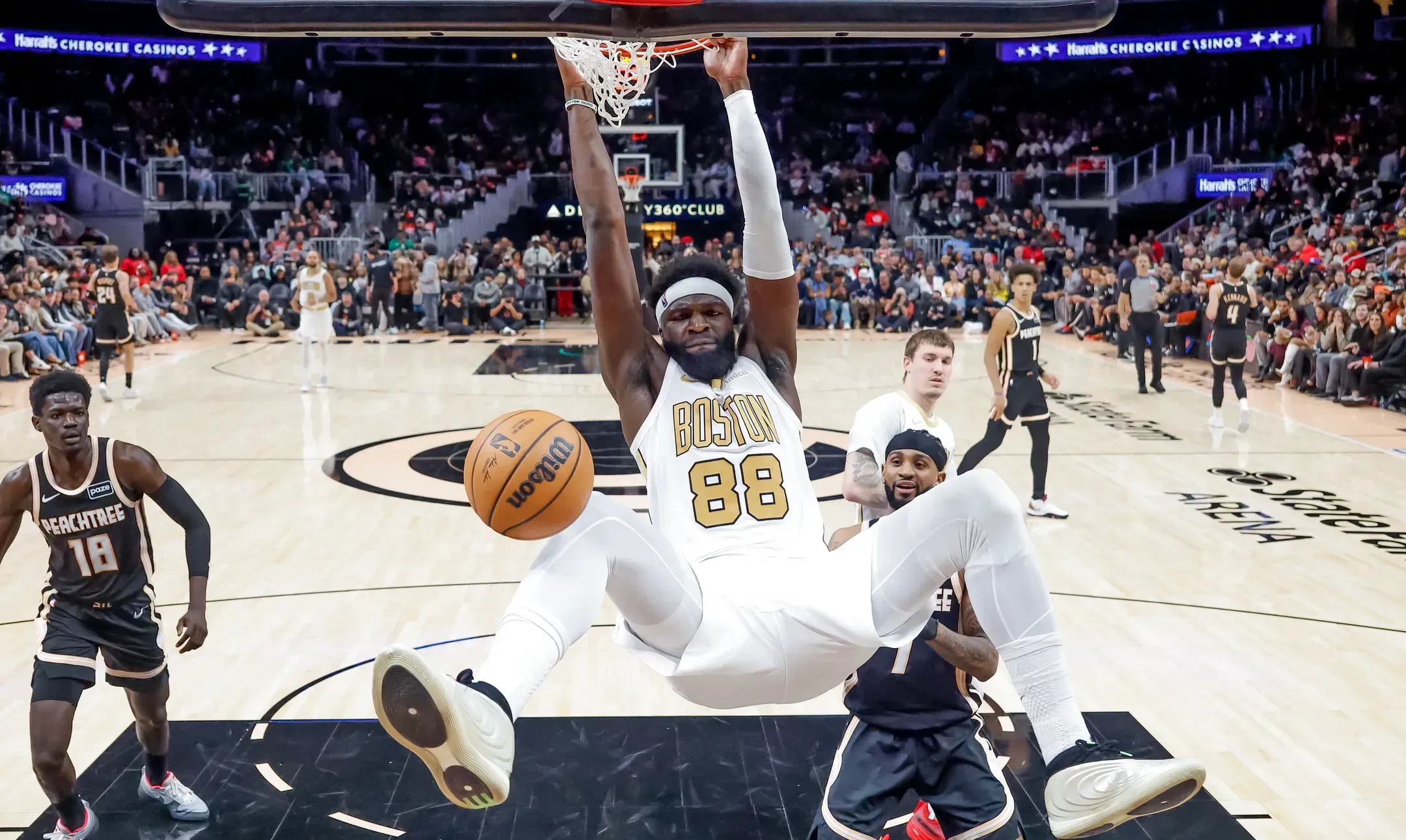 Assista ao Detroit Pistons x Boston Celtics na Sport TV
